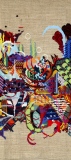 Coromandel, l'oiseau muet - Galerie: les tapisseries